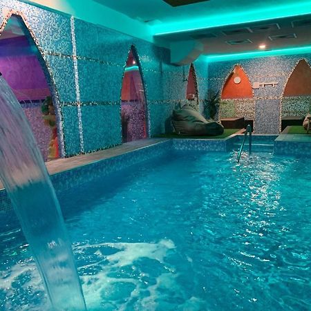 Impero Hotel Beauty & Spa - Bike Hotel Cantello Εξωτερικό φωτογραφία