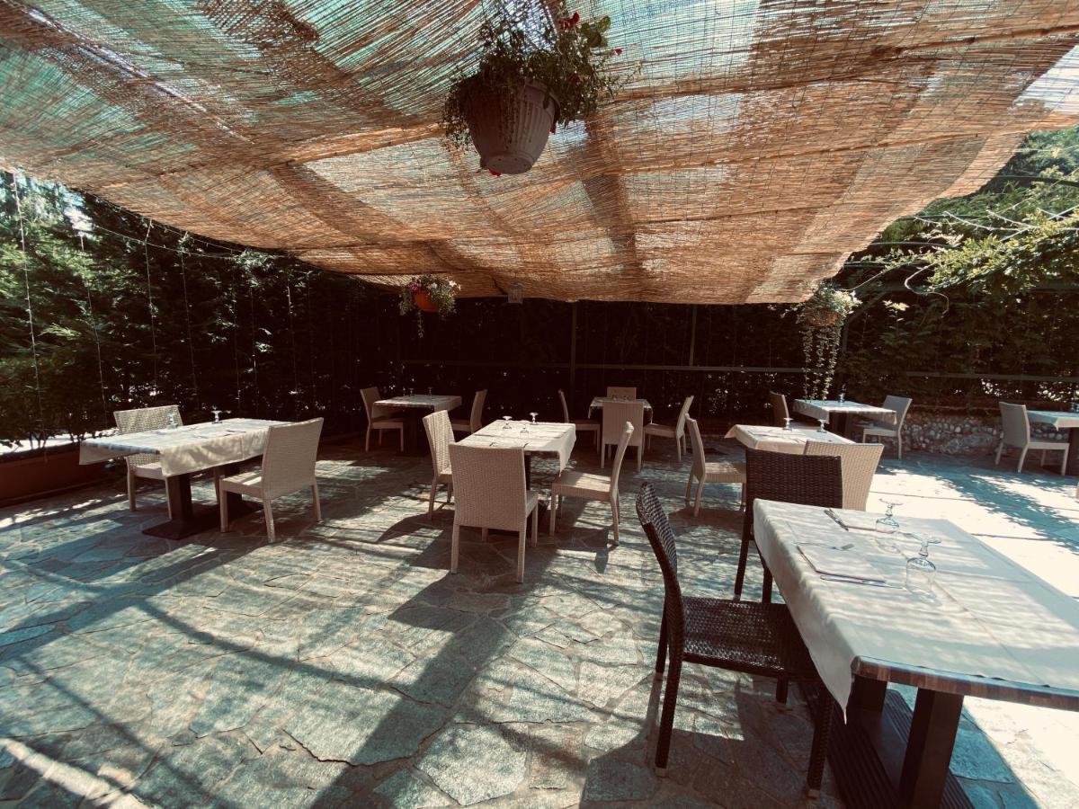 Impero Hotel Beauty & Spa - Bike Hotel Cantello Εξωτερικό φωτογραφία