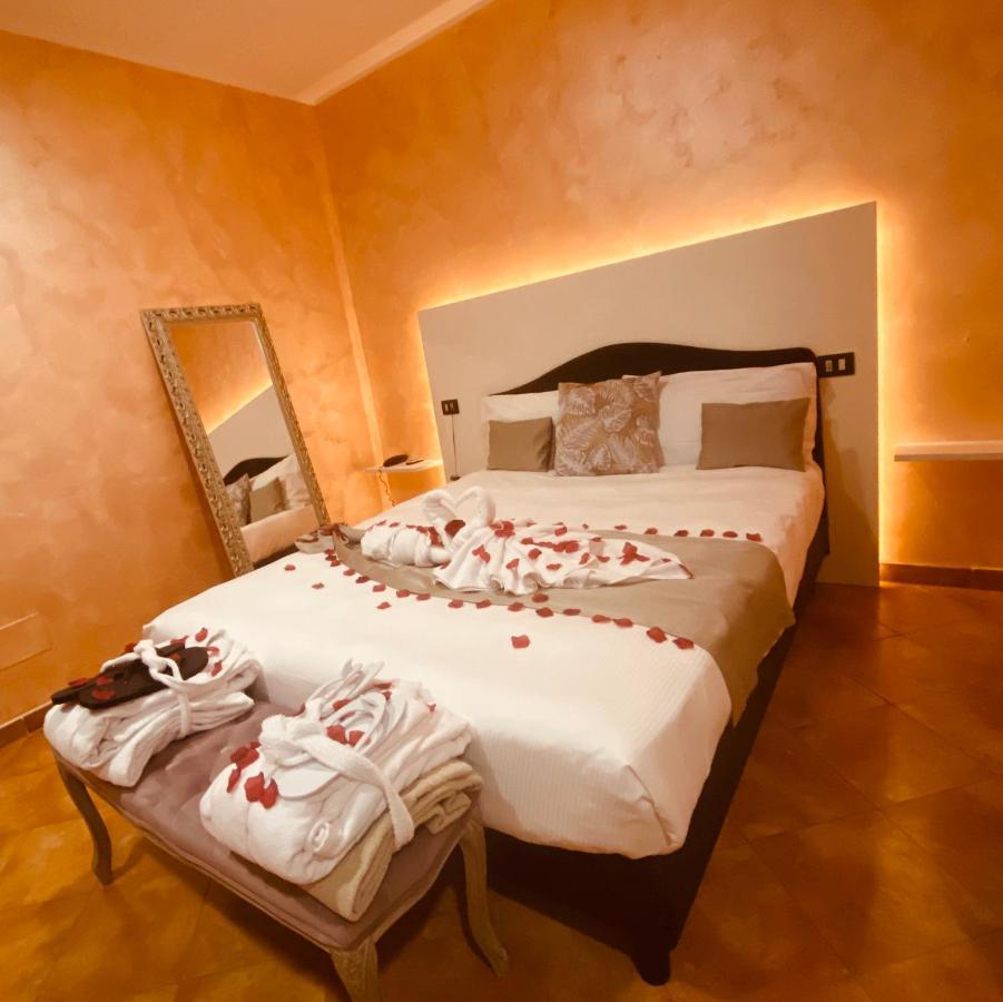 Impero Hotel Beauty & Spa - Bike Hotel Cantello Εξωτερικό φωτογραφία