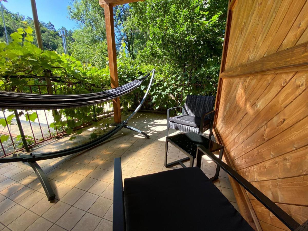Impero Hotel Beauty & Spa - Bike Hotel Cantello Εξωτερικό φωτογραφία