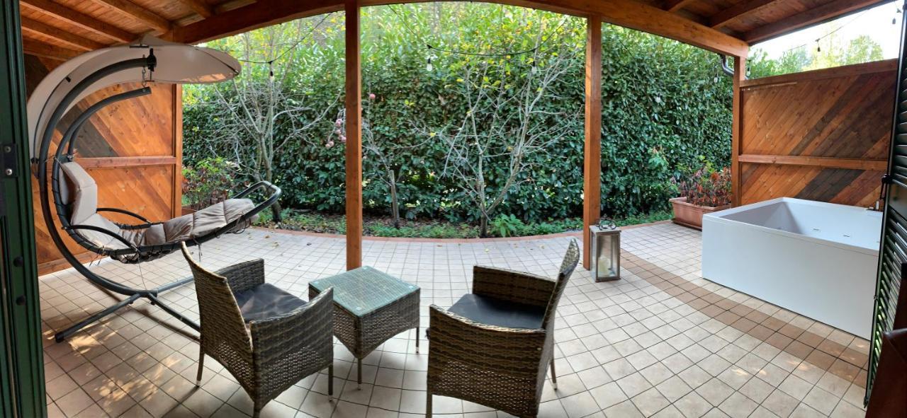 Impero Hotel Beauty & Spa - Bike Hotel Cantello Εξωτερικό φωτογραφία