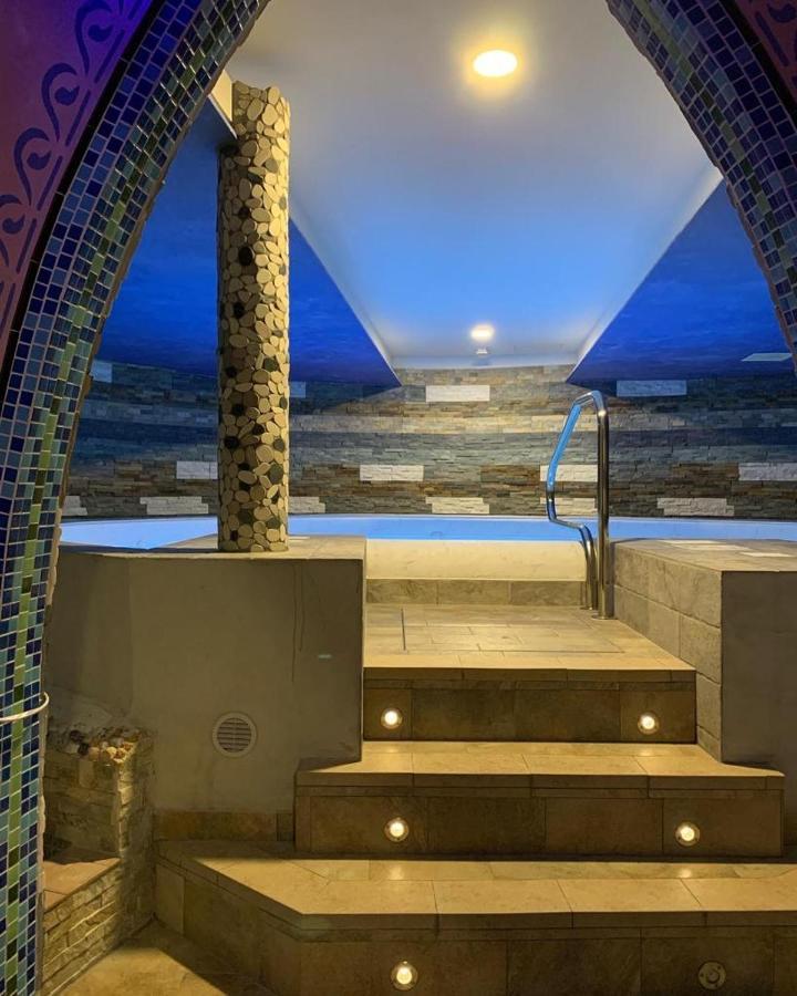 Impero Hotel Beauty & Spa - Bike Hotel Cantello Εξωτερικό φωτογραφία