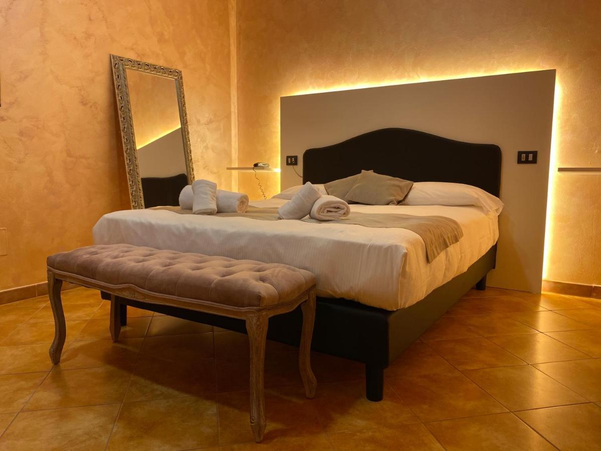 Impero Hotel Beauty & Spa - Bike Hotel Cantello Εξωτερικό φωτογραφία